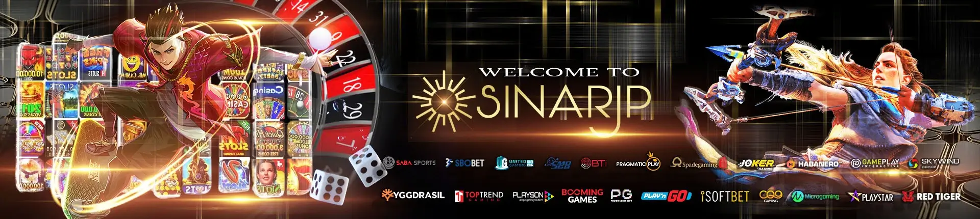 sinarjp situs slot jackpot bersinar